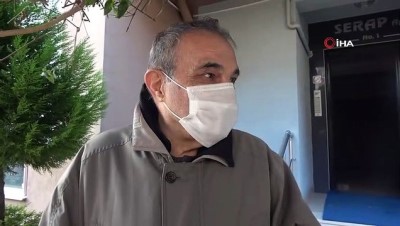  Uşak güne patlamayla başladı