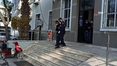 sahte polis -  Vatandaşları dolandırıp altın ve paralarını alan 2 şahıs tutuklandı Videosu