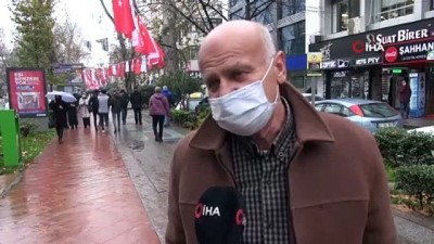 genc arkadaslar -  Yağmurlu havaya rağmen Kocaeli’de sokaklar tıklım tıklım doldu Videosu