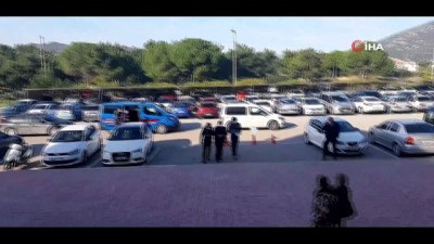bicakli saldiri -  Başkan yardımcılarına saldıran belediye personeli serbest bırakıldı Videosu