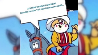  Minikler Yerli Malı Haftasını online kutladı