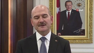 fedakarlik -  Bakan Soylu, Göçmenler Günü'nü kutladı Videosu