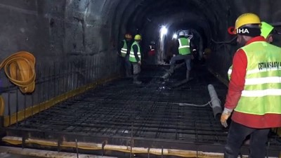 goller -  Bolu Karadere Suları’na kavuşmak için gün sayıyor Videosu