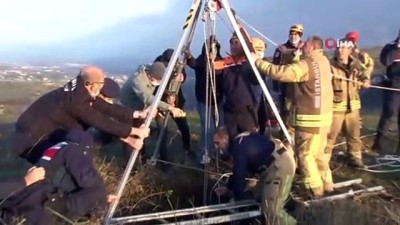 arazi araci -  Define tutkusu az daha canından ediyordu Videosu