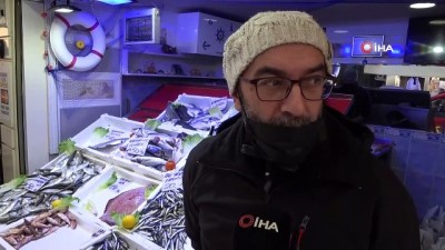 alamut -  Palamut sezonu bitti, Karadeniz hamsisi 20 lira Videosu