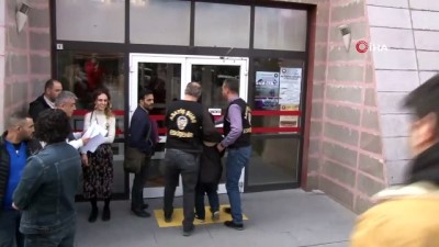 tutuklu sanik -  'Vampir Sibel' davasında erteleme kararı Videosu