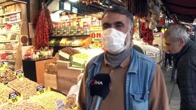 isaf -  Yılbaşında uygulanacak sokağa çıkma kısıtlaması öncesi vatandaşlar alışverişe başladı Videosu