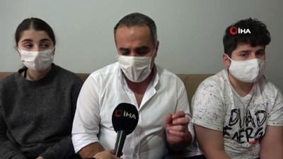 irkcilik -  Almanya’da ırkçı muameleye maruz kalan 7 kişilik Türk aile Türkiye’ye gönderildi Videosu