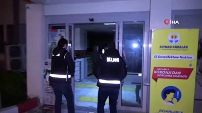 rusvet operasyonu -  Ceyhan Belediyesi'ne rüşvet operasyonu Videosu