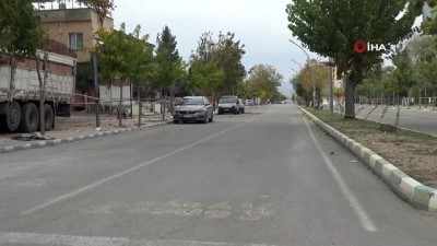 kalaba -  Gercüş'te sokaklar boş kaldı Videosu