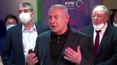 - İsrail Başbakanı Netanyahu Canlı Yayında Covid-19 Aşısı Oldu
- İsrail’de İlk Korona Virüs Aşısı Netanyahu’ya Yapıldı