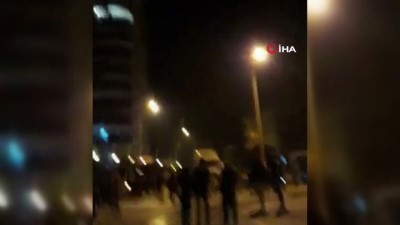 linc girisimi -  Mersin’de 4 kişinin yaralandığı kazada linç girişimi Videosu
