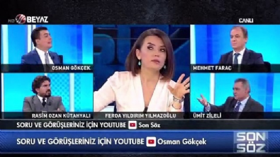 Osman Gökçek: 'Ben Fatih'in de torunuyum Kanuni'nin de torunuyum' Videosu