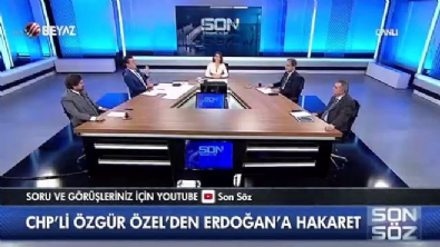 son soz - Osman Gökçek'ten Özel'in diktatör sözlerine sert tepki! Videosu
