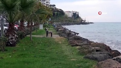 nufus orani -  Sinop’ta kısıtlama sessizliği Videosu