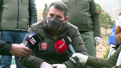 kopek -  Sivas’ta sokak hayvanları unutulmadı Videosu