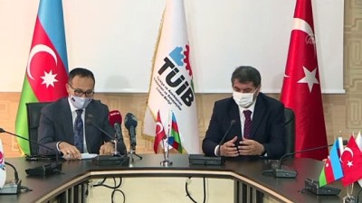 gaziler - BAKÜ - Azerbaycan'da şehit ailelerine destek için 'Tek millet, tek yürek' girişimi Videosu