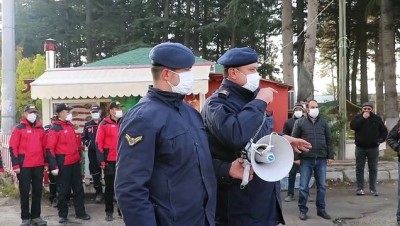 sparta - ISPARTA - 5 gündür kayıp olan kişi aranıyor Videosu