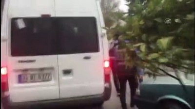 İSTANBUL - Esenyurt'ta, evinden uyuşturucu madde satan şüpheli tutuklandı
