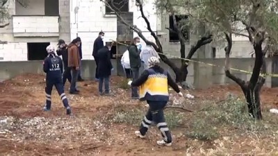 insaat alani - KAHRAMANMARAŞ - İnşaat alanında ceset bulundu Videosu