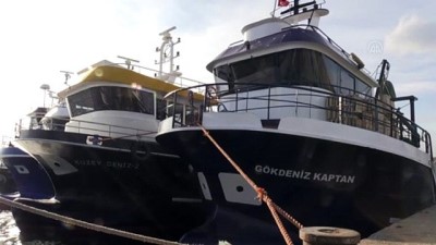 politika - KIRKLARELİ  - Karadeniz'in İğneada açıklarında balık stokları belirlenecek Videosu