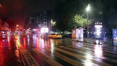 karya - SAKARYA/ZONGULDAK - Sokağa çıkma kısıtlaması Videosu