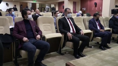 edebiyat - ÜSKÜP - '6. Uluslararası Yahya Kemal Beyatlı Türkçe Şiir Şöleni' düzenlendi Videosu