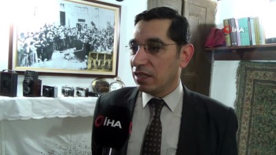 tanri -  Araştırmacı Tarihçi Hasan Özpınar: “Kybele heykelini maddi değerle ölçmek imkansız” Videosu