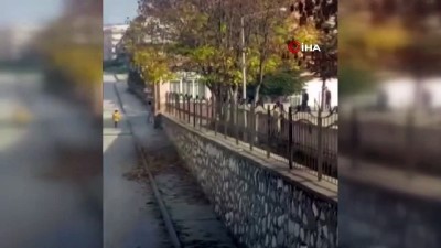 futbol maci -  Bursa’da kısıtlamada hareketli dakikalar Videosu