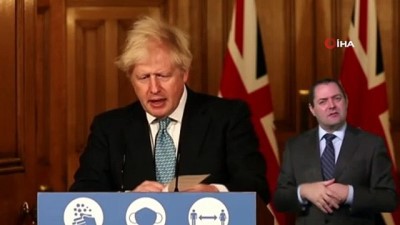 tibbi malzeme -  - İngiltere Başbakanı Johnson: “Sınırlardaki ulaşım aksaklığı kısa sürede çözülecek”
- “500 binden fazla kişi aşılandı” Videosu