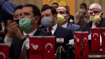 il baskanlari -  Türkiye Değişim Partisi rotasını açıkladı Videosu