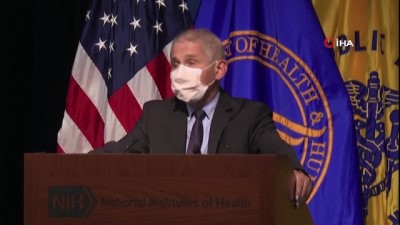 canli yayin -  - ABD Sağlık Bakanı Azar ve Dr. Fauci Covid-19 aşısı oldu Videosu