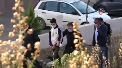 saglik calisani -  Akrabasına para vermeyen sağlık çalışanı bıçaklandı Videosu