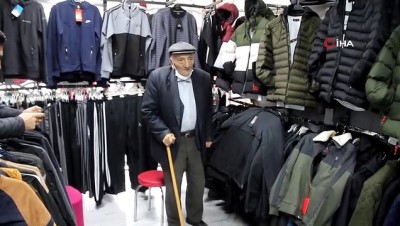 kolon kanseri -  Kanseri yenen 105 yaşındaki Nuri amca koronayı da yendi Videosu