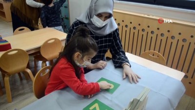  Karadeniz Bölgesi'nde ilk defa 'Montessori Sınıfı' Ordu'da hayata geçti