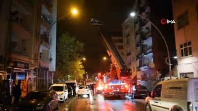  Malatya'da bir şahıs kendi evini yakıp kaçtı