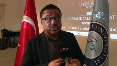istiklal -  Milli Şair Mehmet Akif Ersoy Gazi Üniversitesi'nde anıldı Videosu