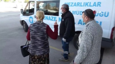  Ukraynalı annenin 3'üncü evlat acısı yürek burktu