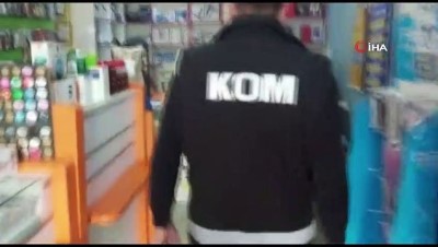 kacakcilik operasyonu -  Adana’da kaçakçılık operasyonu Videosu