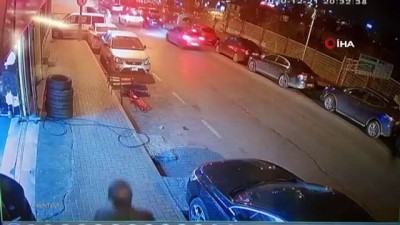 oto lastigi -  Bayrampaşa’da soğukkanlı bilgisayar hırsızı kamerada Videosu