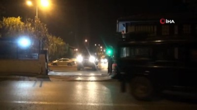  Kayseri'de DEAŞ Operasyonu: 11 Gözaltı