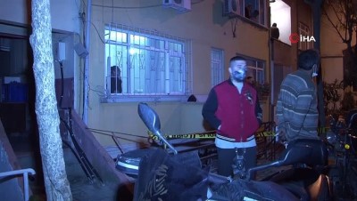 mermi -  Şişli’de sokak içerisinde kurşun yağdı, ortalık savaş alanına döndü Videosu