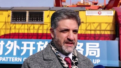 ihracatcilar -  - Türkiye’nin Pekin Büyükelçisi Önen: “Ticaretin dengesi artık Batı’dan Doğu’ya doğru kaymakta” Videosu
