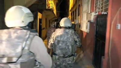  Adana’da DEAŞ operasyonu: 3 gözaltı