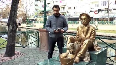 eziler -  42 ülke gören genç gezgin yurt dışında tanıştığı kişileri kaleme aldı Videosu