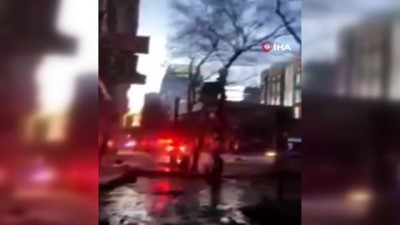  - ABD’nin Nashville kentindeki şiddetli patlamada bilanço belli oluyor: 3 yaralı
- Nashville polisi: 'Kasıtlı bir eylem olduğuna inanıyoruz'