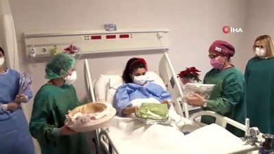 dirayet -  Hamileyken Covid-19’a yakalanan genç anne: 'İnsan nefes için yalvarır mı, nefes için yalvarıyorsunuz” Videosu