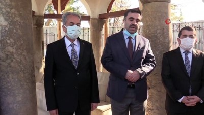 hazir cevap -  Nasreddin Hoca Türbesi restorasyon çalışmaları başladı Videosu