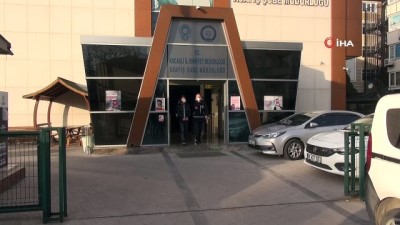 dedektif -  Sahte savcının 1 milyonluk vurgunu Videosu