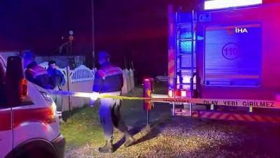 yarali cocuk -  Sakarya’da yangın: 2 ölü, 1 yaralı Videosu
